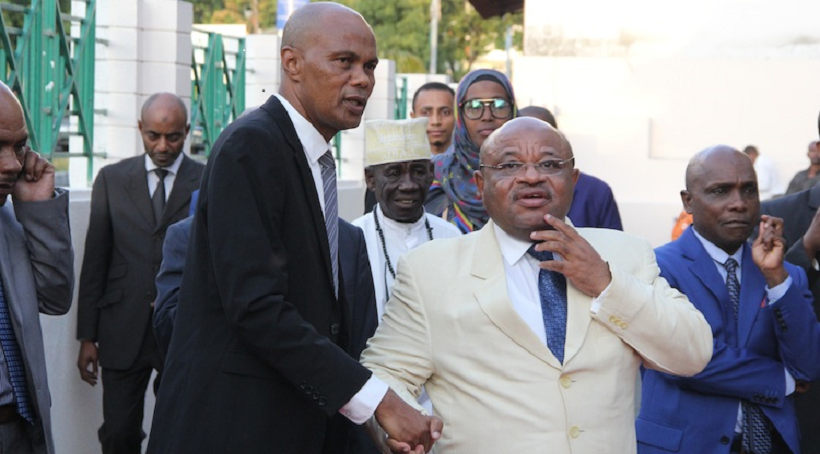 Le nouveau ministre des Affaires étrangères des Comores appelle au retour de Mayotte dans le giron comorien