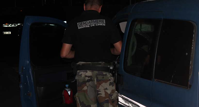 Braquage à main armée dans une boulangerie à Mtsapere