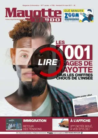 Mayotte Hebdo n°788