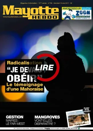 Mayotte Hebdo n°796