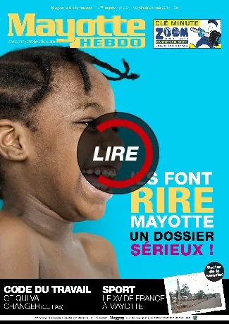 Mayotte Hebdo n°797