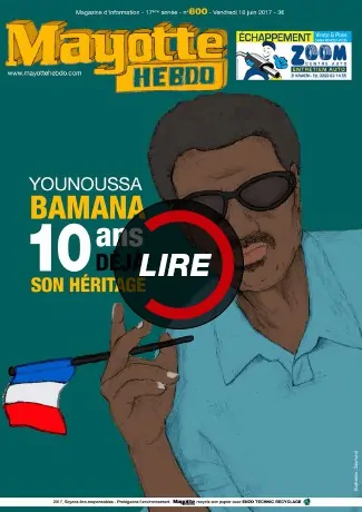 Mayotte Hebdo n°800