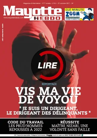 Mayotte Hebdo n°814