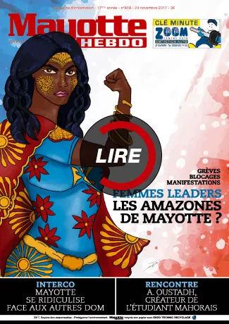 Mayotte Hebdo n°818