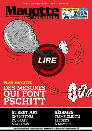 Mayotte Hebdo n°841