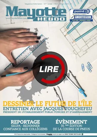 Mayotte Hebdo n°847