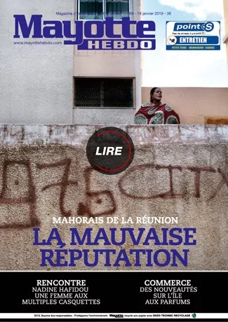 Mayotte Hebdo n°869