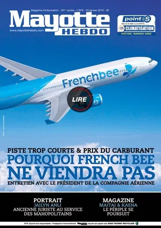 Mayotte Hebdo n°870