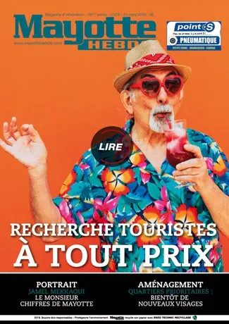 Mayotte Hebdo n°875