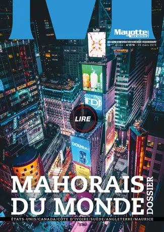 Mayotte Hebdo n°878