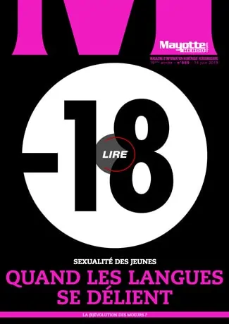 Mayotte Hebdo n°889