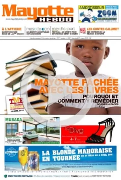 Mayotte Hebdo n°697