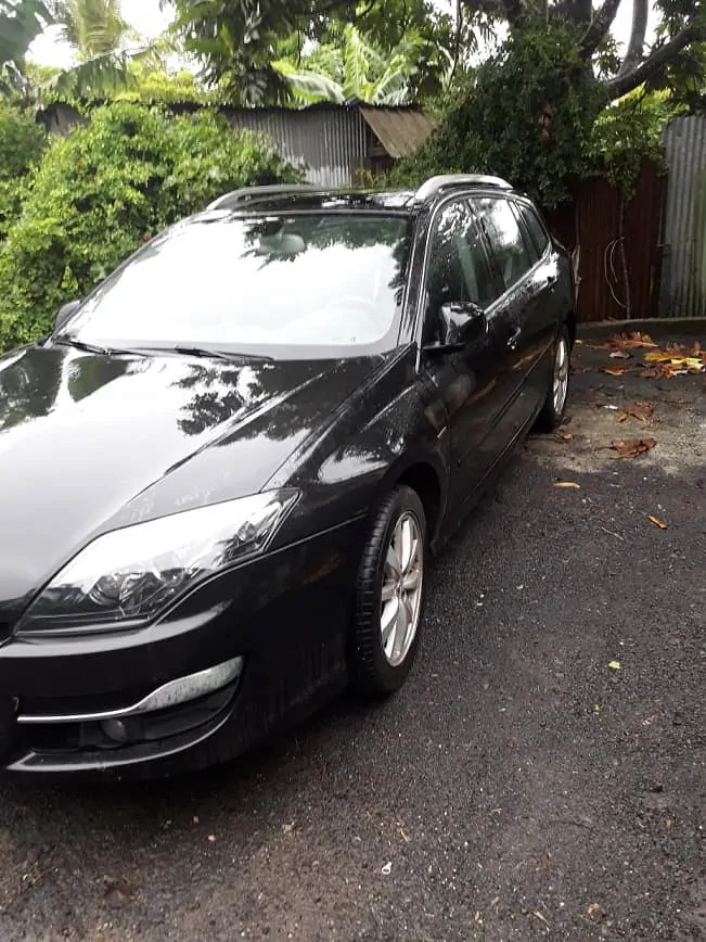 Renault Laguna Break Estate