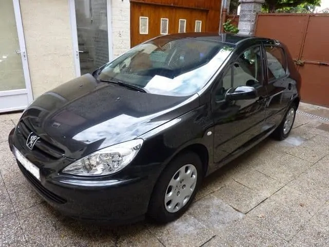 URGENT PEUGEOT 307 DIESEL