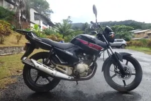 Vends moto 125 cc