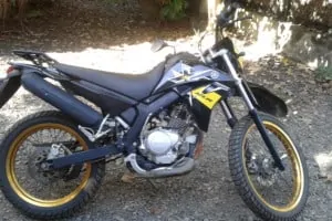 Yamaha XT 125CC