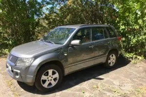 Suzuki Grand Vitara 2