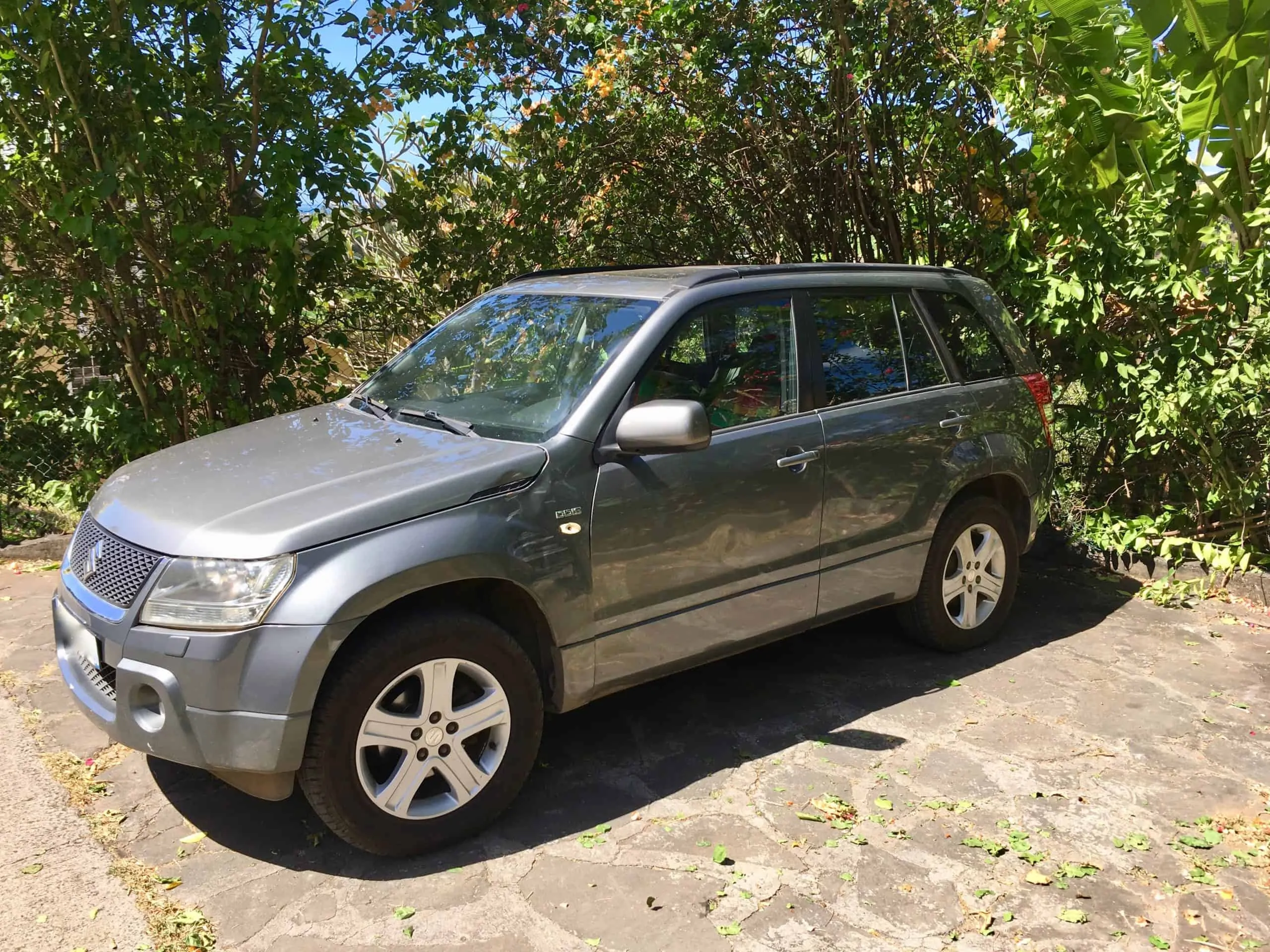 Suzuki Grand Vitara 2