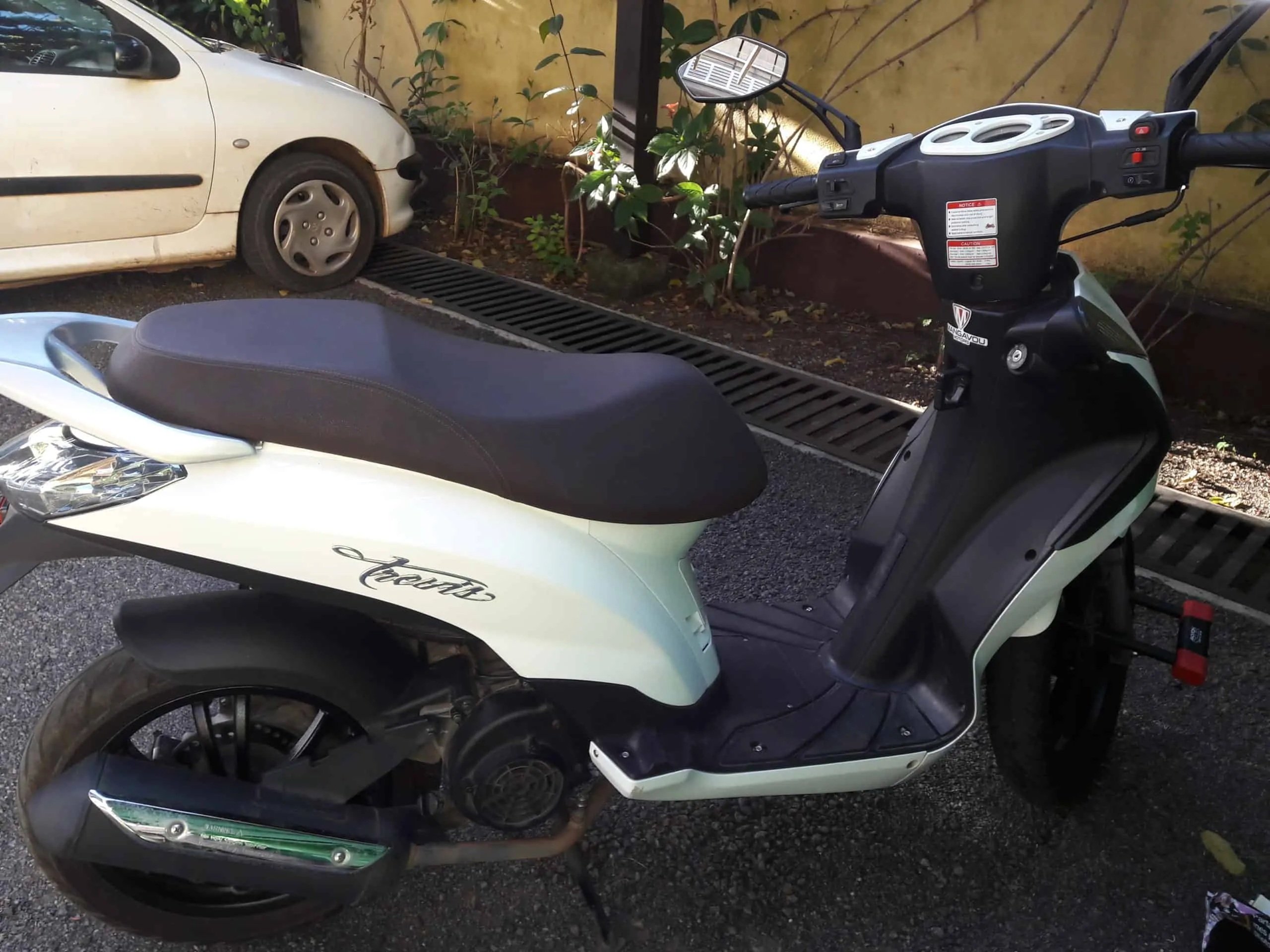 scooter 125