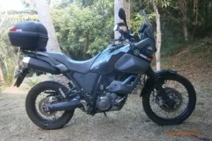 Vends YAMAHA XTZ 660 Ténéré