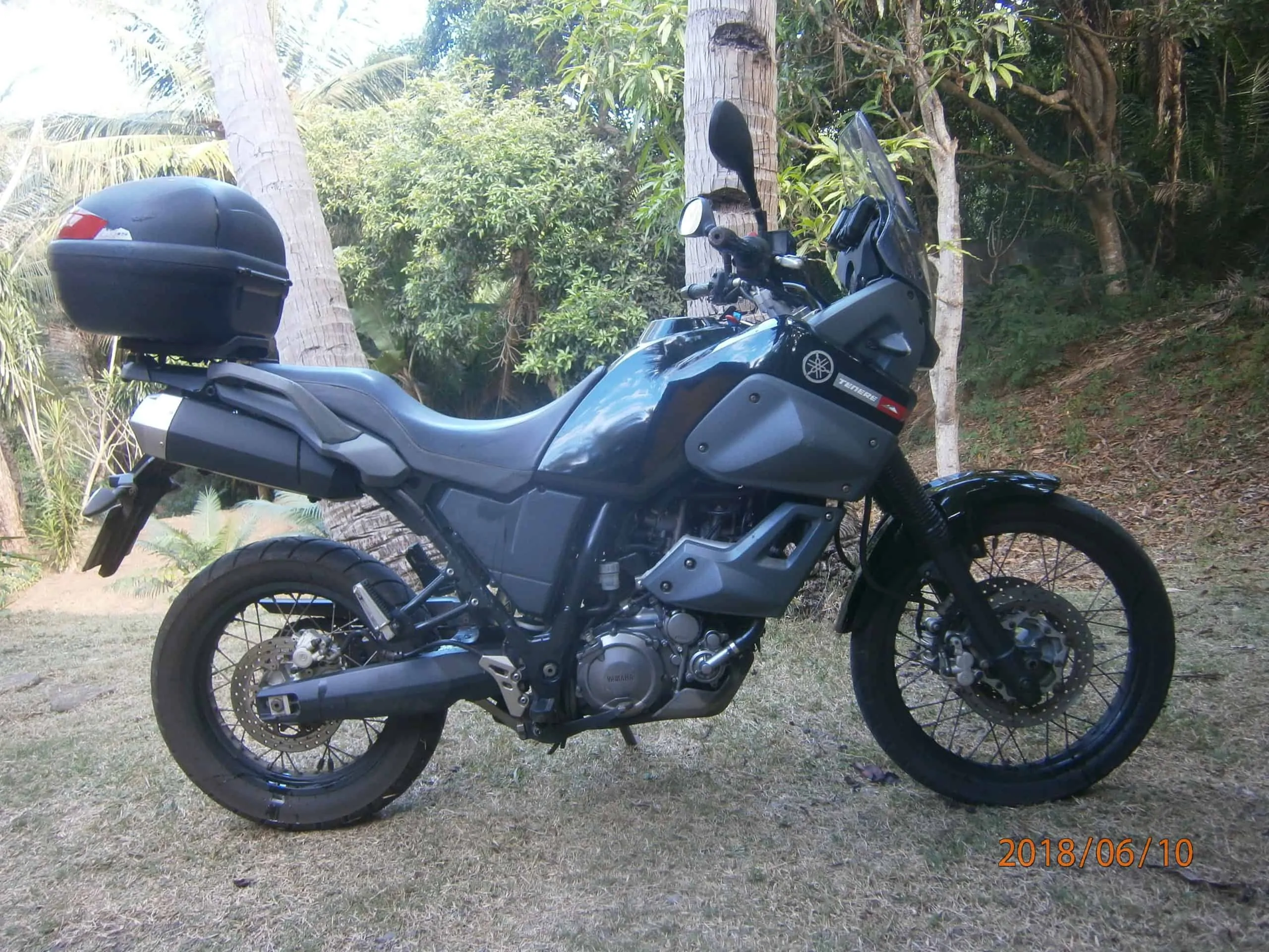 Vends YAMAHA XTZ 660 Ténéré