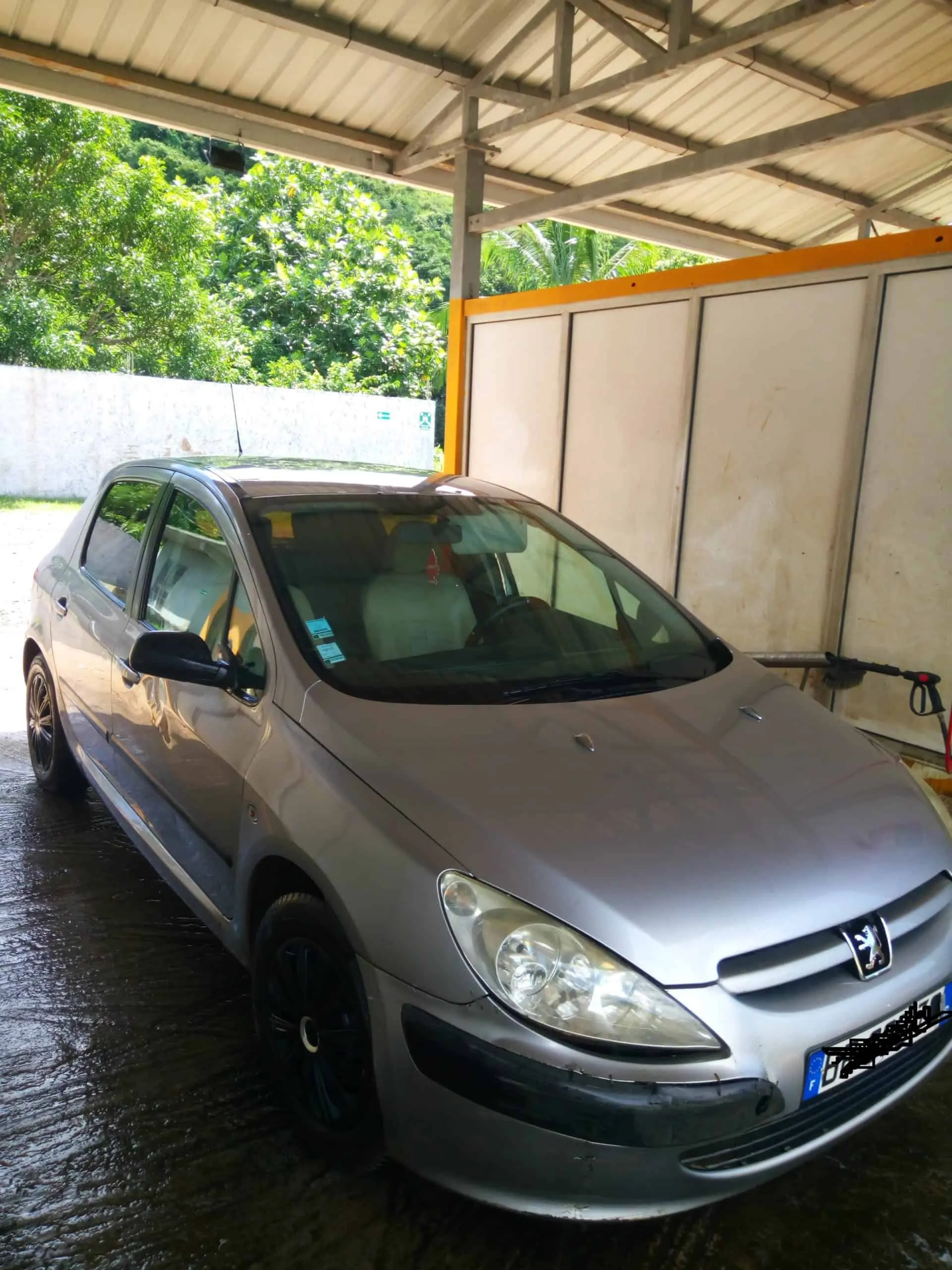 Peugeot 307 hdi