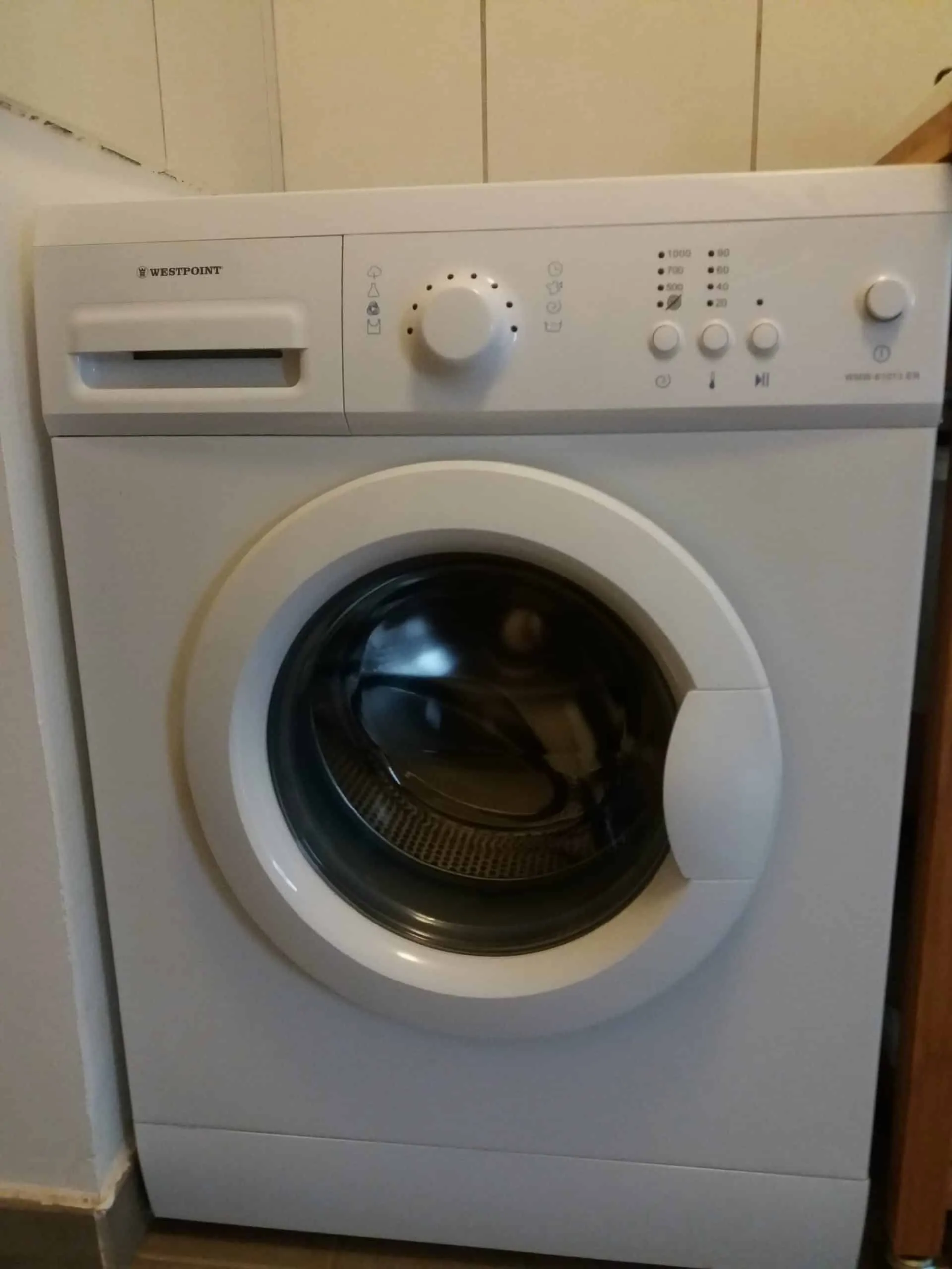 Lave-linge 6 kg