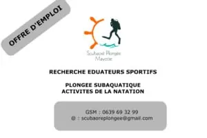 Recherche Educateurs Sportifs