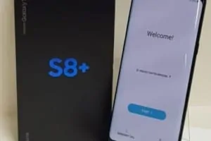 Samsung Galaxy S8 plus 64 GO neuf