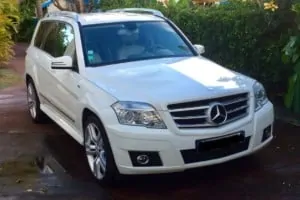 Mercedes GLK 220 CDI 4 MATIC 7G-Tronic