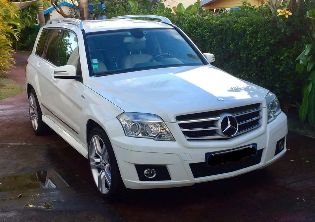 Mercedes GLK 220 CDI 4 MATIC 7G-Tronic