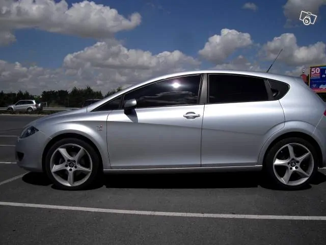 Seat Leon II phase 2