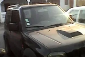 Vends Jimny Suzuki