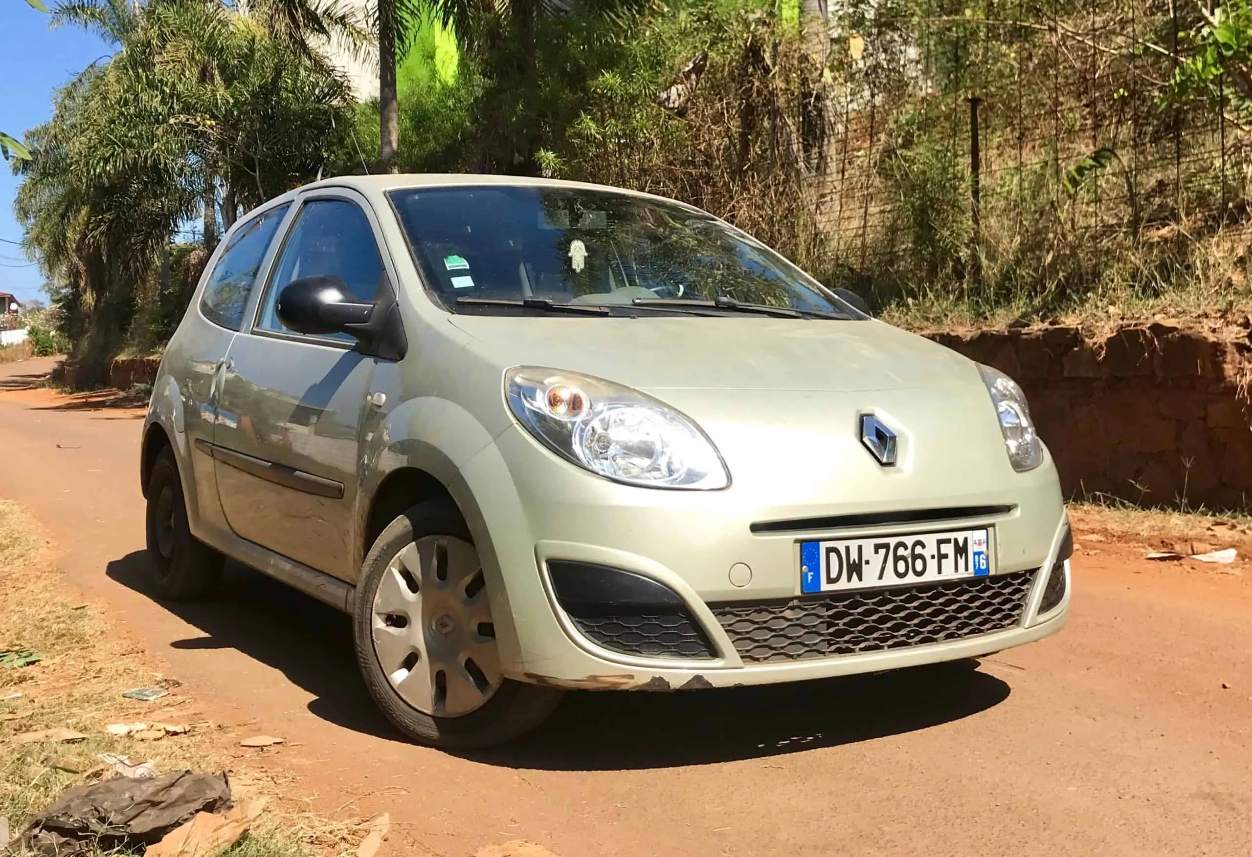 Renault Twingo 2