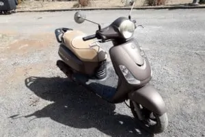 SCOOTER SYM FIDDLE 125