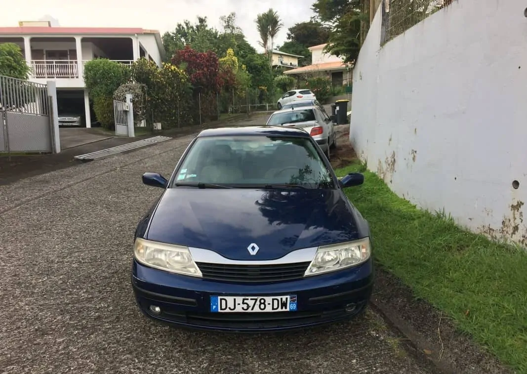 Renault Laguna 2 diesel 1’9L dci