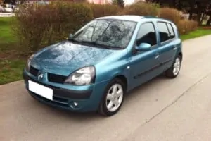 RENAULT CLIO 2 1.5 DCI