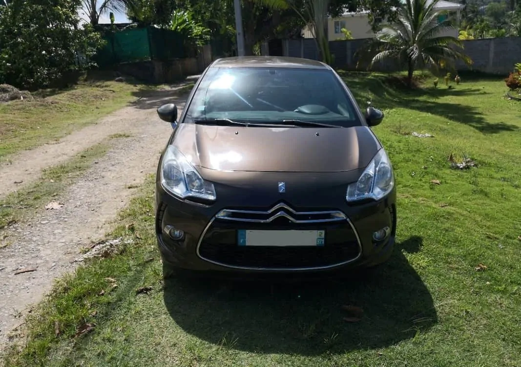 Citroen ds3 1.2 vti 82 chic