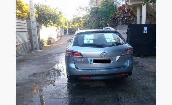 A VENDRE MAZDA 6 COMBI 2.0 ESSENCE