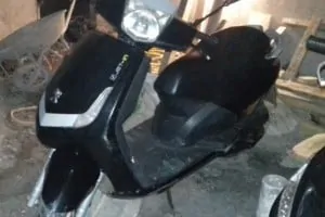 Vends scooter en bon état « Peugeot Vivacity »