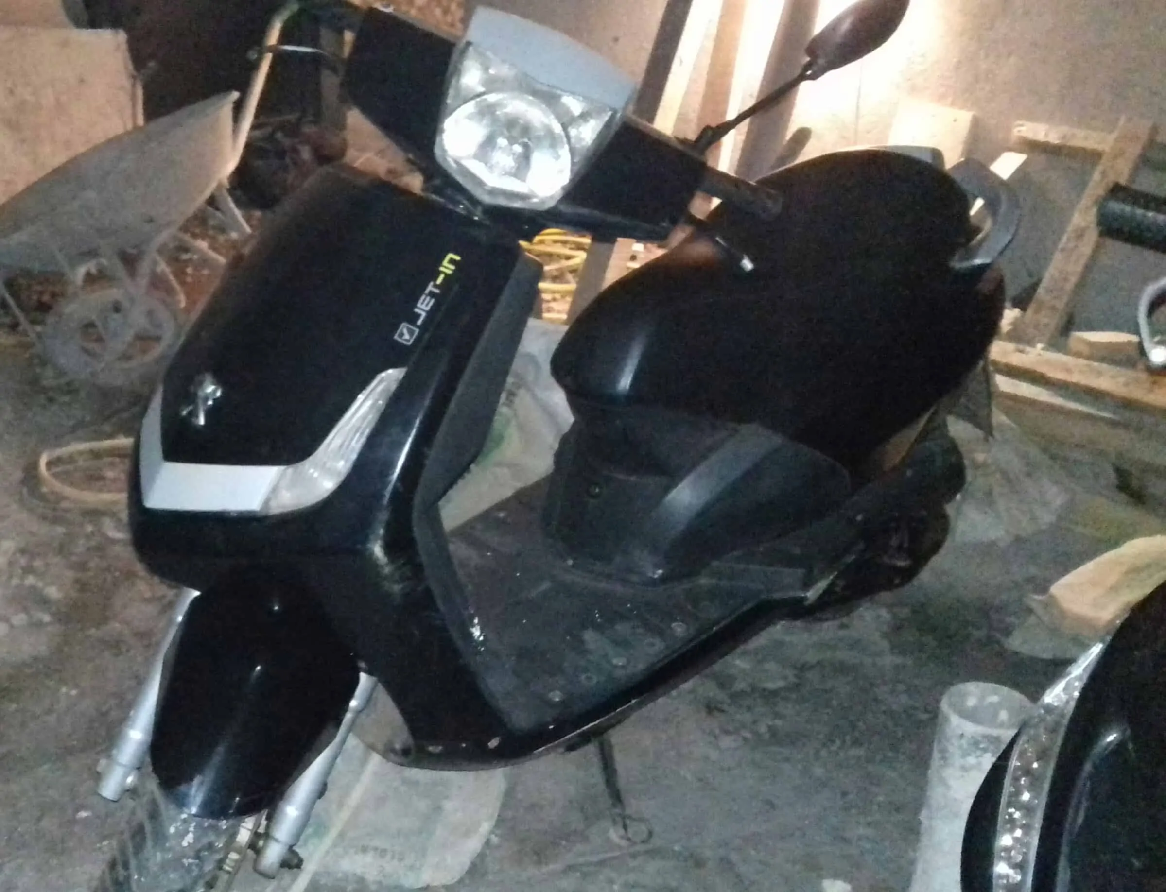 Vends scooter en bon état « Peugeot Vivacity »