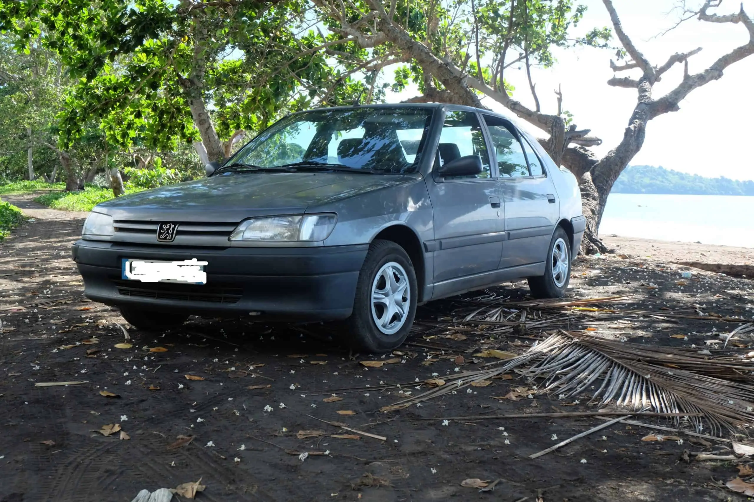 Peugeot 306 style 1.9l Diesel