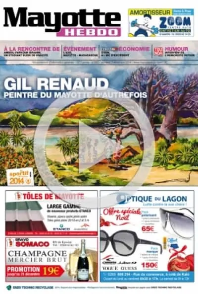 Mayotte Hebdo n°683