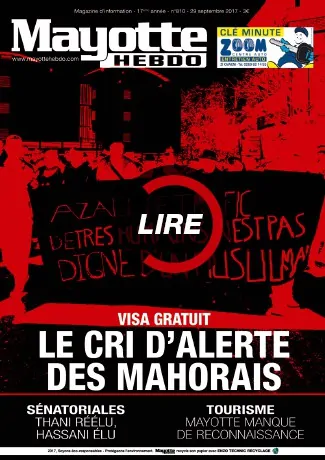 Mayotte Hebdo n°810