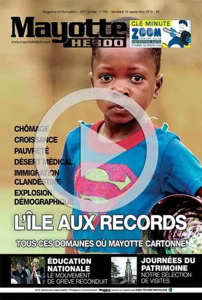 Mayotte Hebdo n°762