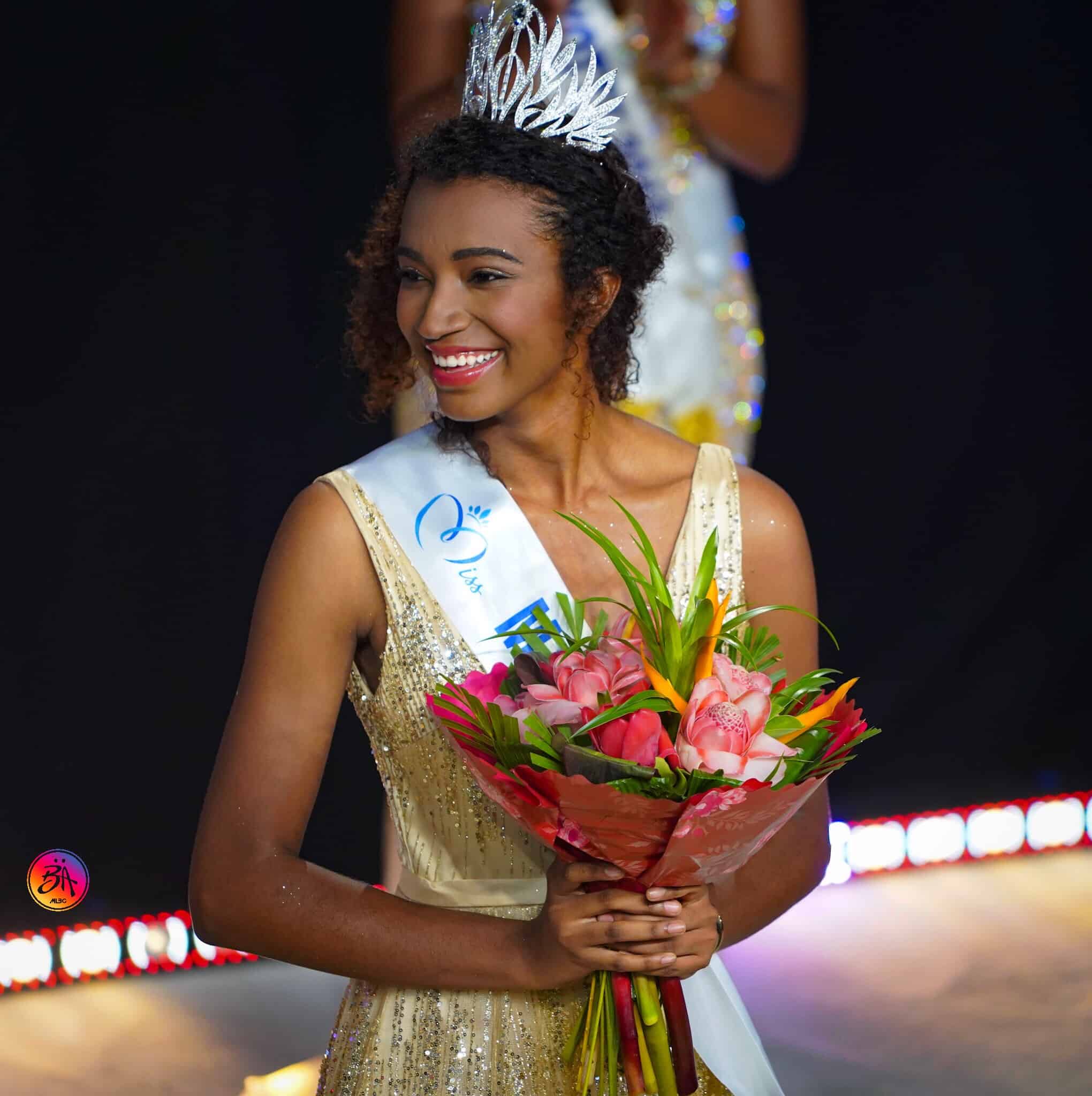 Anlia Charifa une miss Mayotte déterminée en route pour la couronne