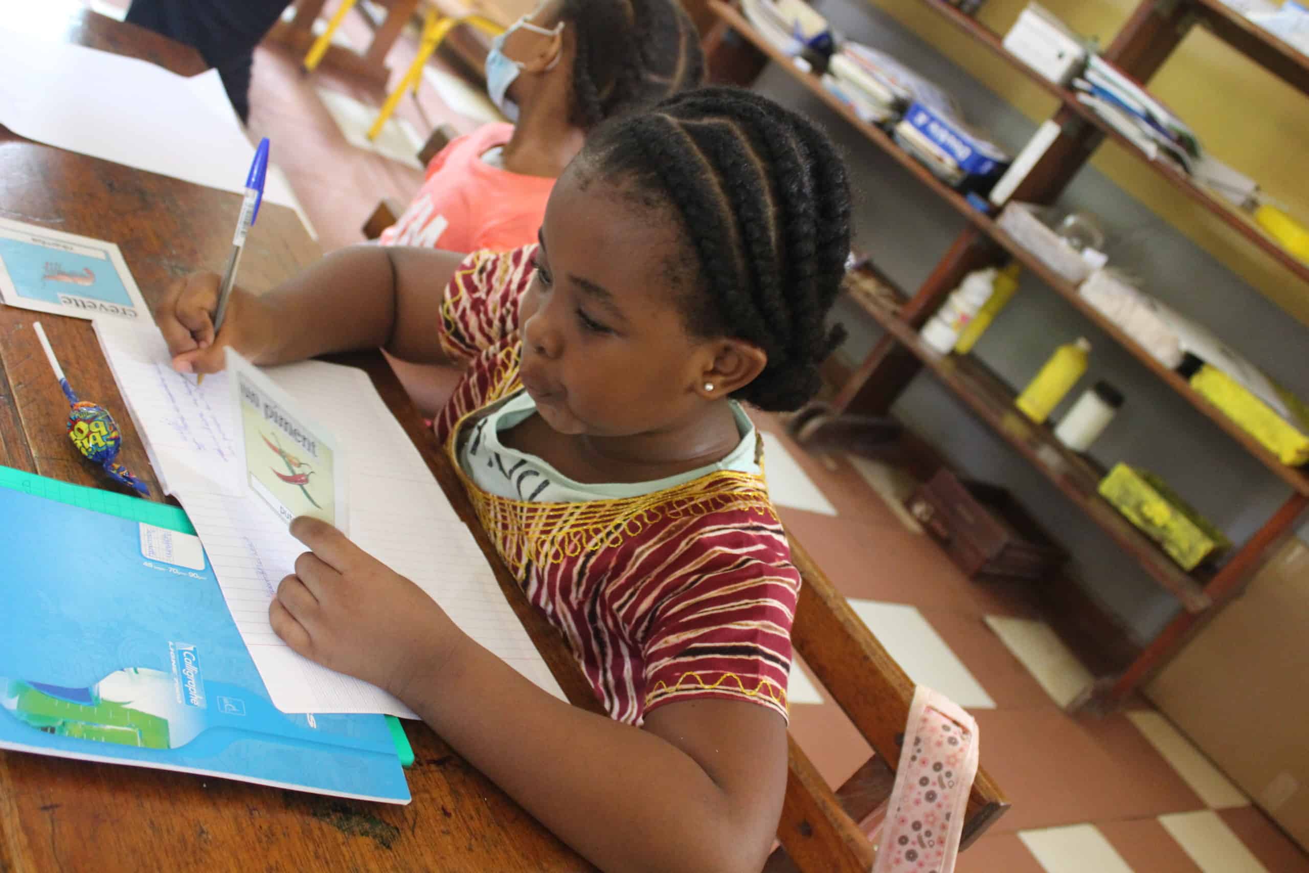 À Passamaïnty stade, le dispositif « école ouverte » fait sa rentrée 