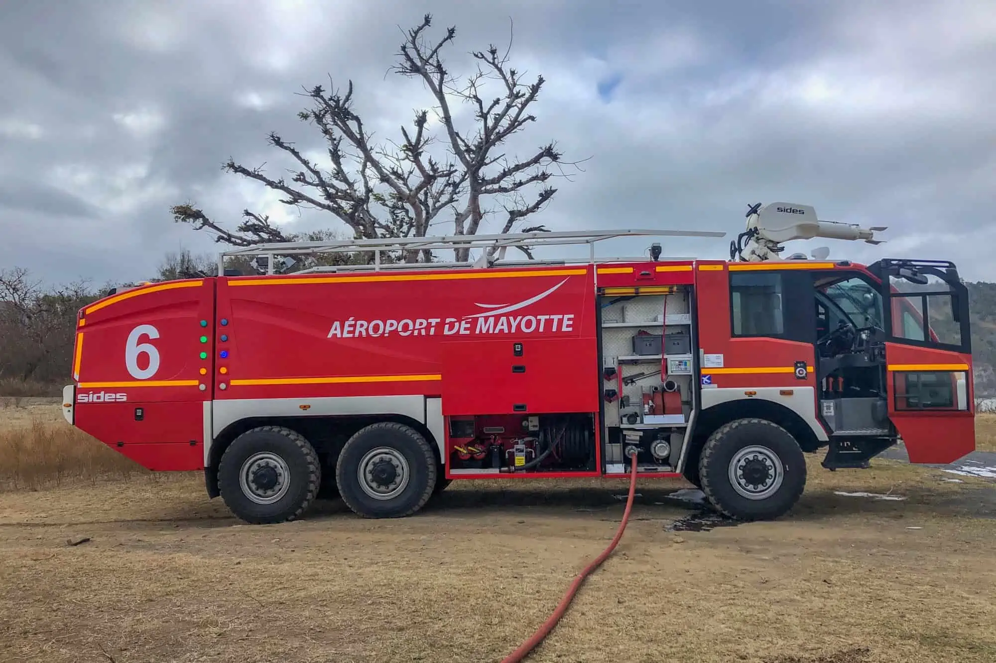 aeroport-pompiers-vol-deroute-greve