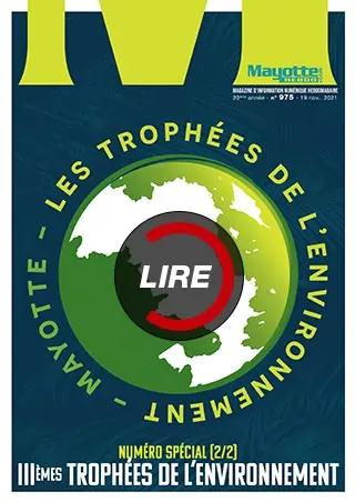 Mayotte Hebdo n°975