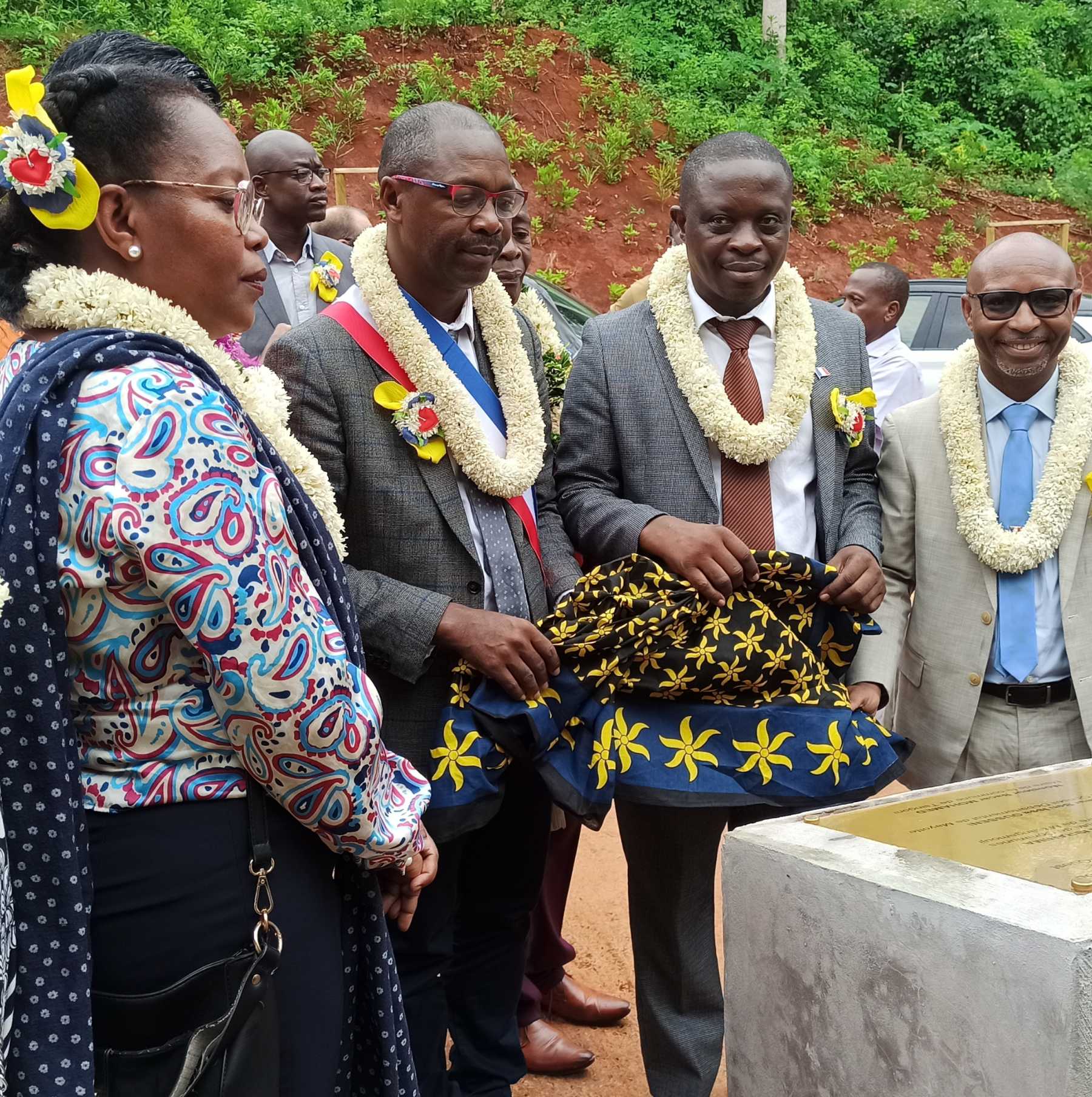 les-amenagements-de-la-cascade-de-soulou-inaugures